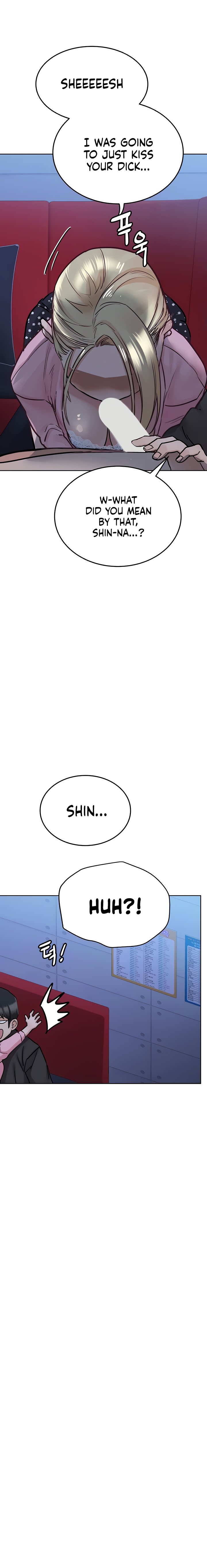 18+ Keep it a secret from your mother! Chapter 29 page 27