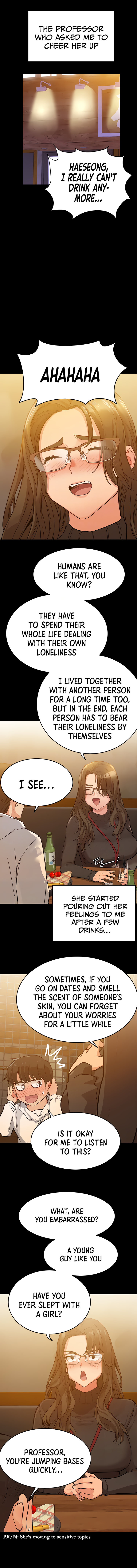 18+ Keep it a secret from your mother! Chapter 3 page 2