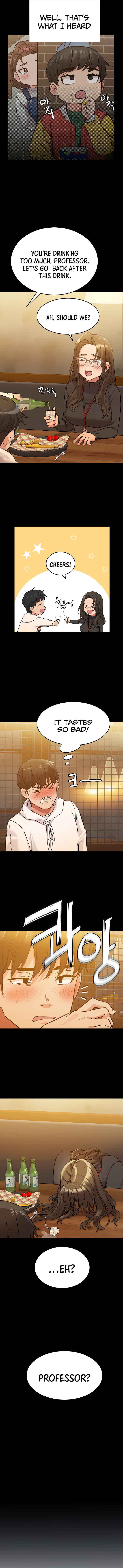 18+ Keep it a secret from your mother! Chapter 3 page 4