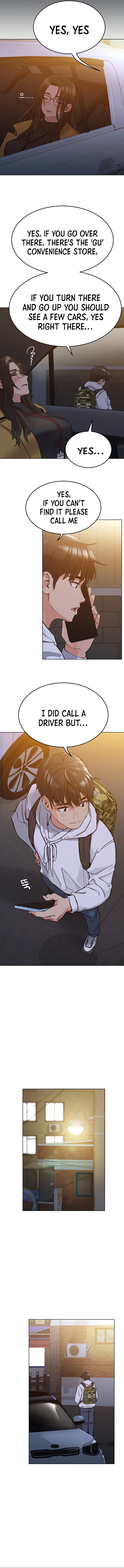 18+ Keep it a secret from your mother! Chapter 3 page 5
