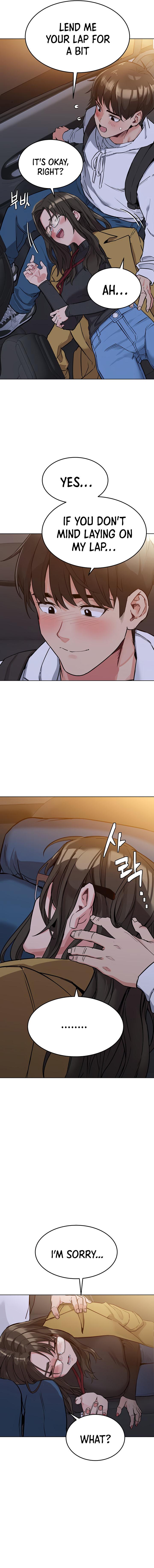 18+ Keep it a secret from your mother! Chapter 3 page 7