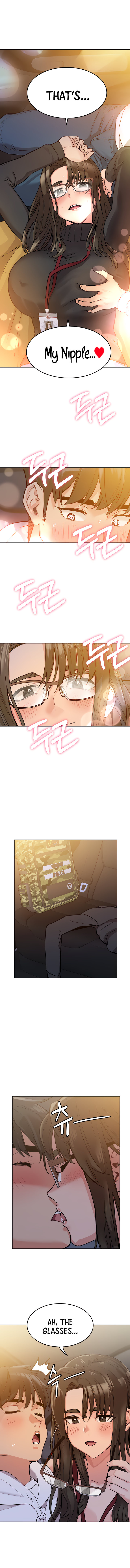 18+ Keep it a secret from your mother! Chapter 3 page 12
