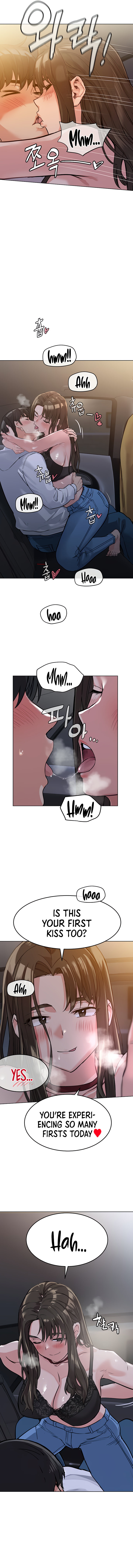 18+ Keep it a secret from your mother! Chapter 3 page 13