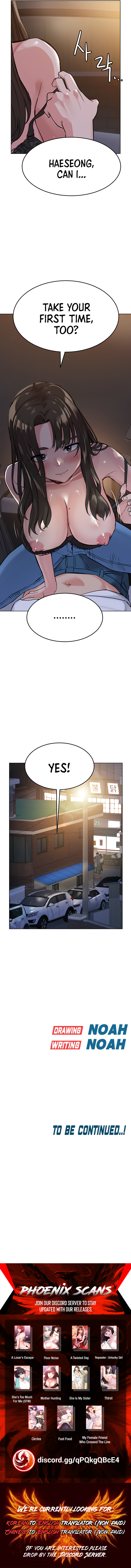 18+ Keep it a secret from your mother! Chapter 3 page 14
