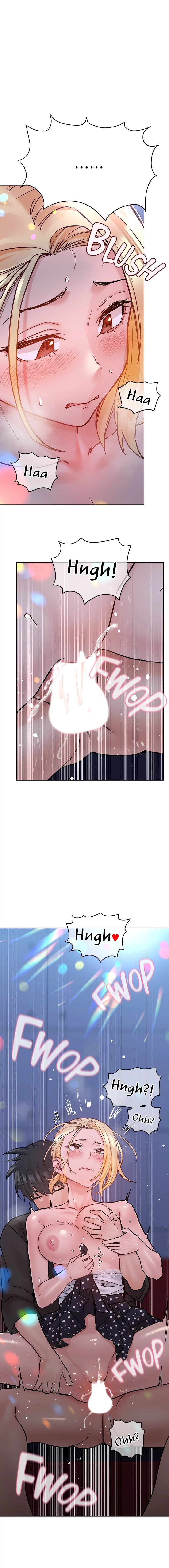 18+ Keep it a secret from your mother! Chapter 30 page 3
