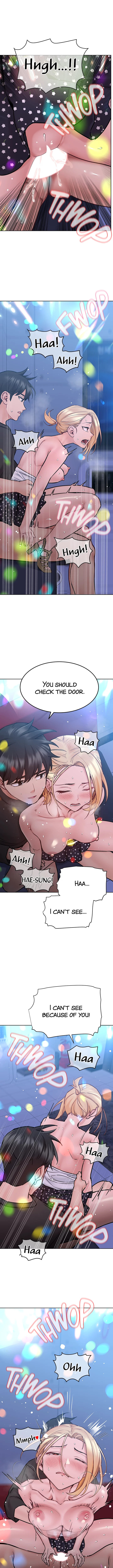 18+ Keep it a secret from your mother! Chapter 30 page 4