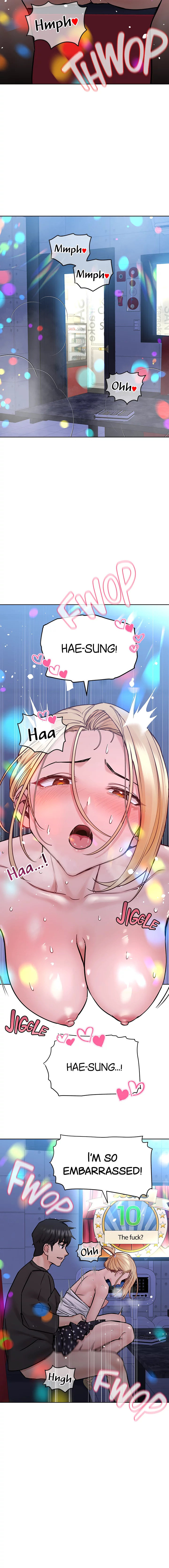 18+ Keep it a secret from your mother! Chapter 30 page 5