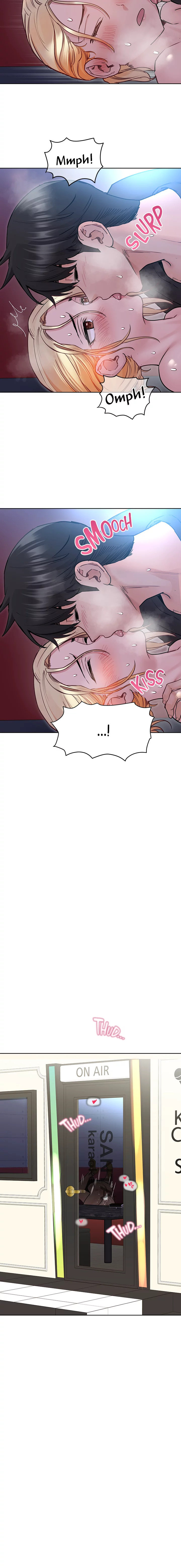 18+ Keep it a secret from your mother! Chapter 30 page 7