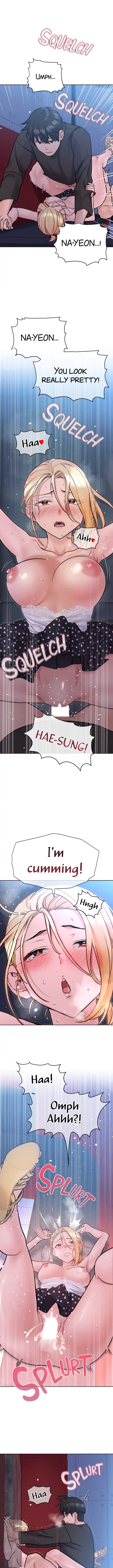 18+ Keep it a secret from your mother! Chapter 30 page 8