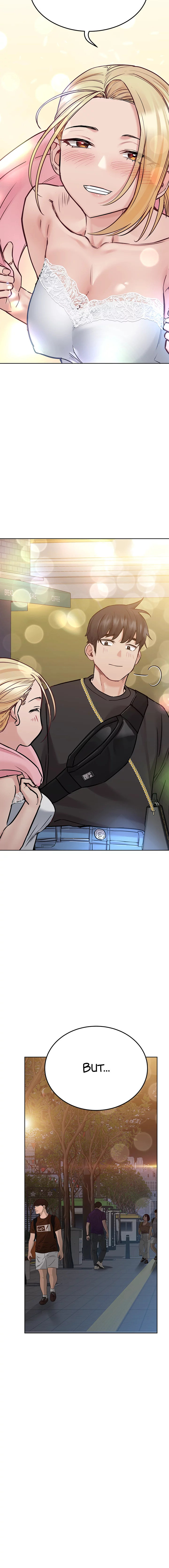 18+ Keep it a secret from your mother! Chapter 30 page 15