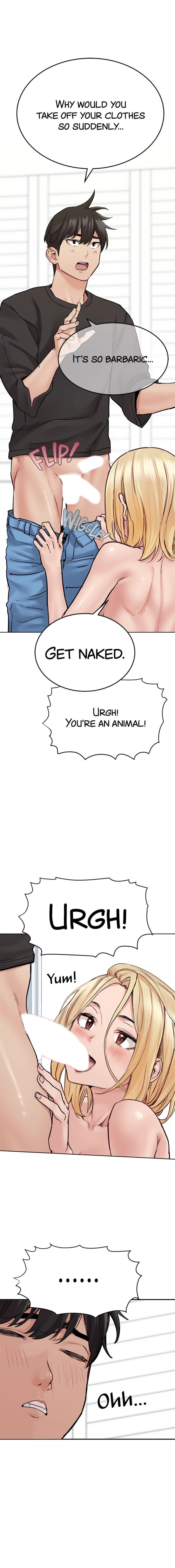 18+ Keep it a secret from your mother! Chapter 31 page 2