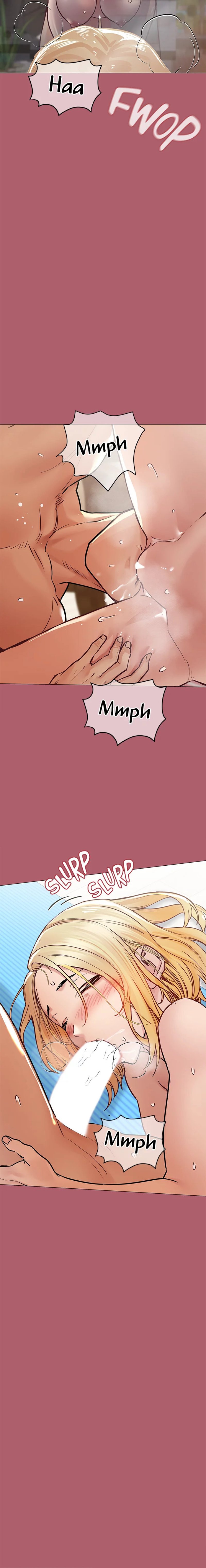 18+ Keep it a secret from your mother! Chapter 31 page 6