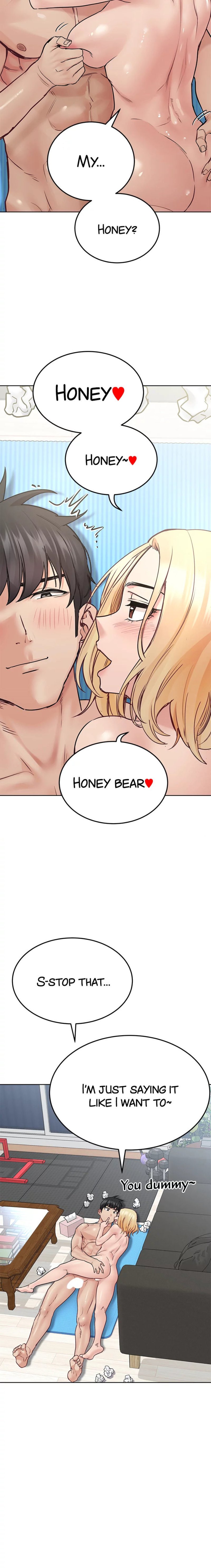 18+ Keep it a secret from your mother! Chapter 31 page 9