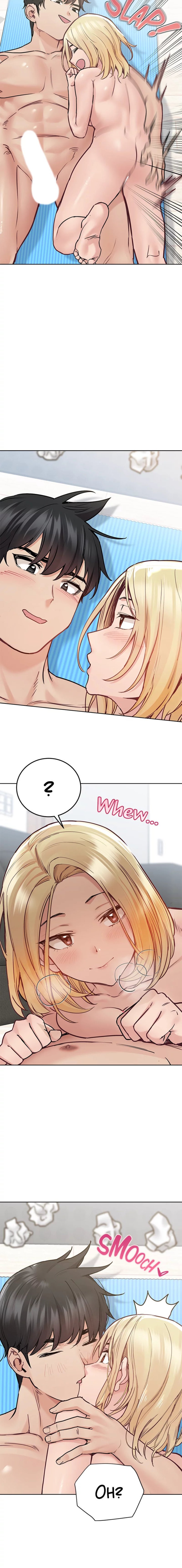 18+ Keep it a secret from your mother! Chapter 31 page 11