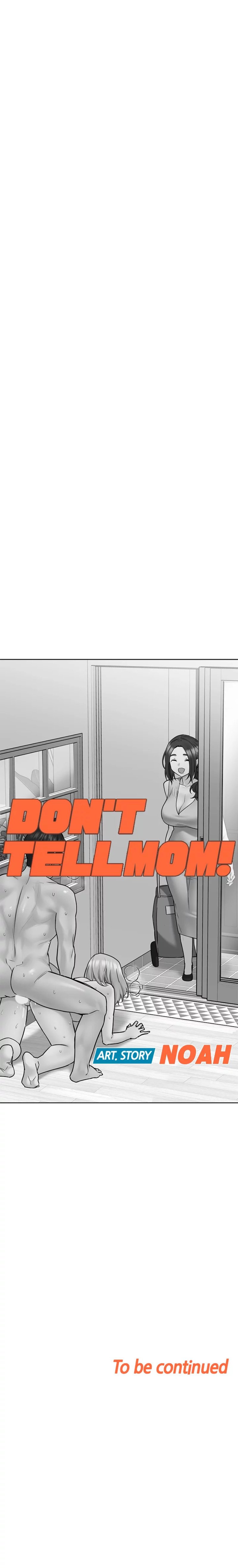 18+ Keep it a secret from your mother! Chapter 31 page 18
