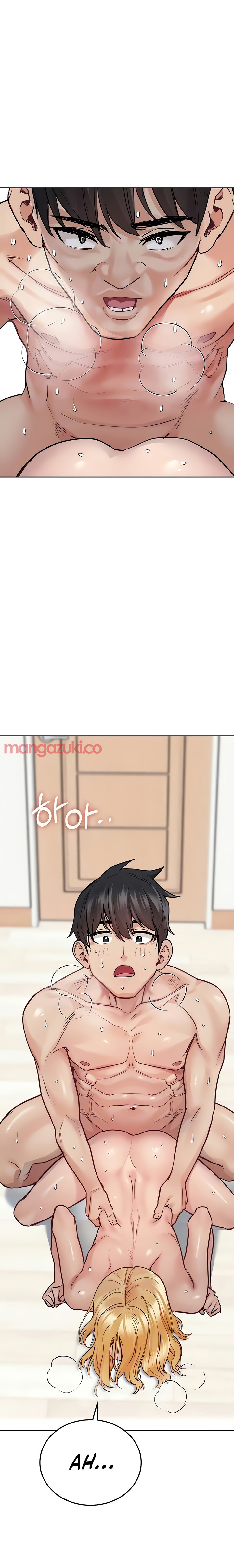 18+ Keep it a secret from your mother! Chapter 32 page 5