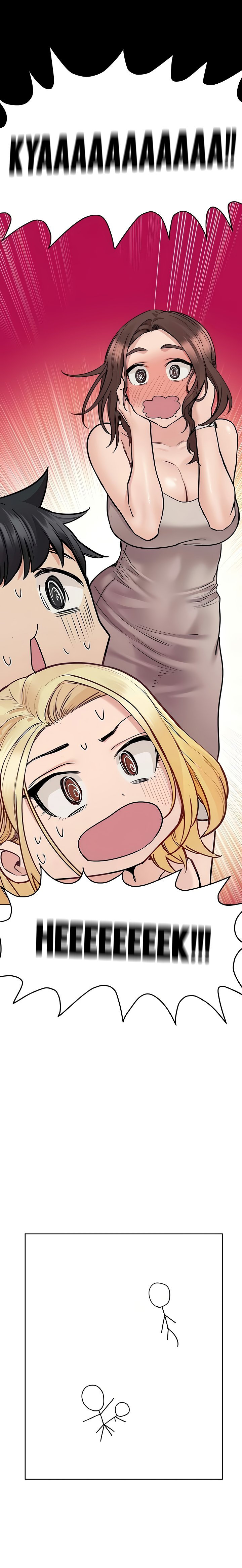 18+ Keep it a secret from your mother! Chapter 32 page 9