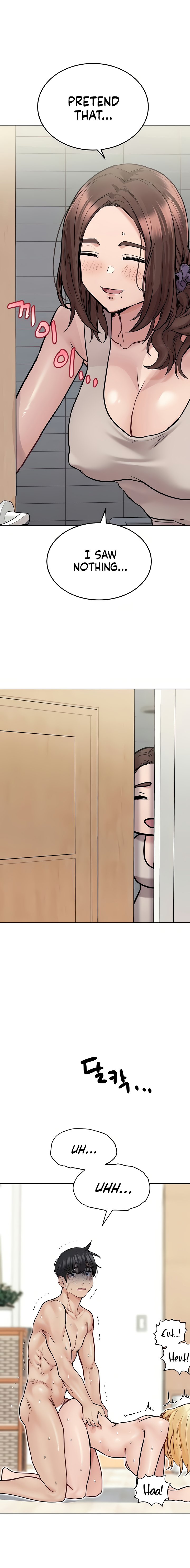 18+ Keep it a secret from your mother! Chapter 32 page 11