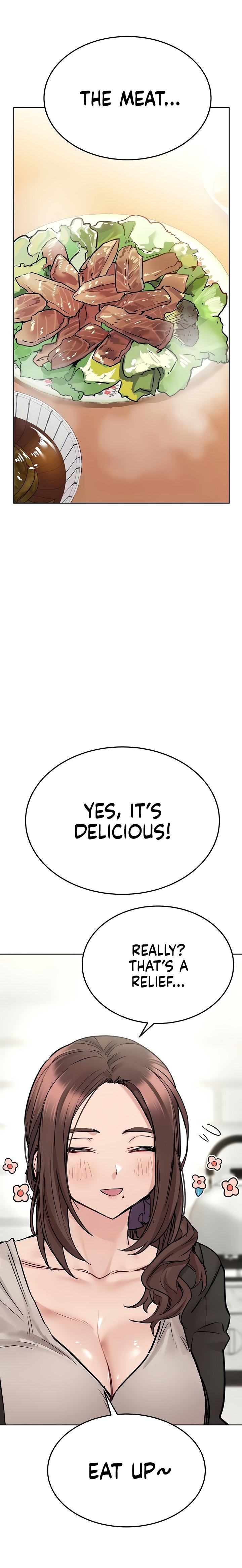 18+ Keep it a secret from your mother! Chapter 32 page 19