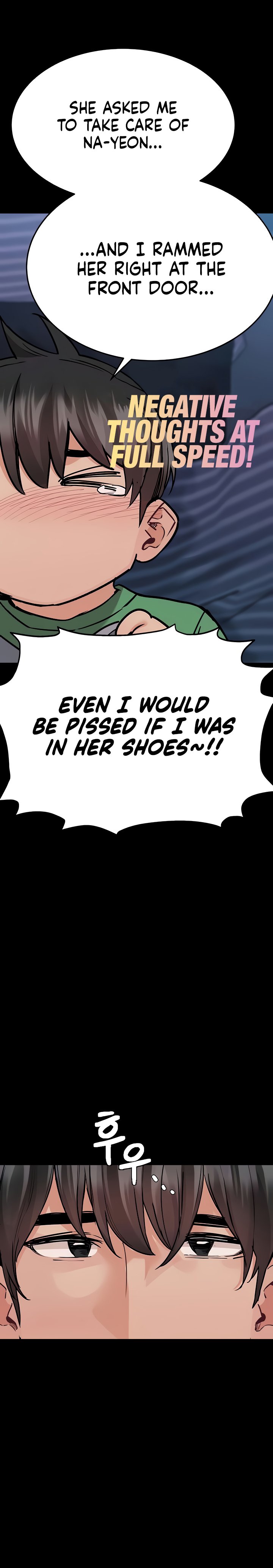 18+ Keep it a secret from your mother! Chapter 32 page 24