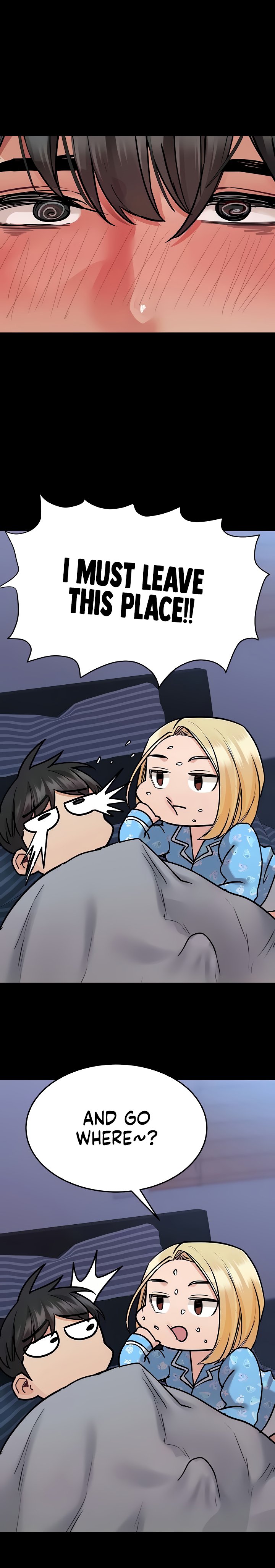 18+ Keep it a secret from your mother! Chapter 32 page 26