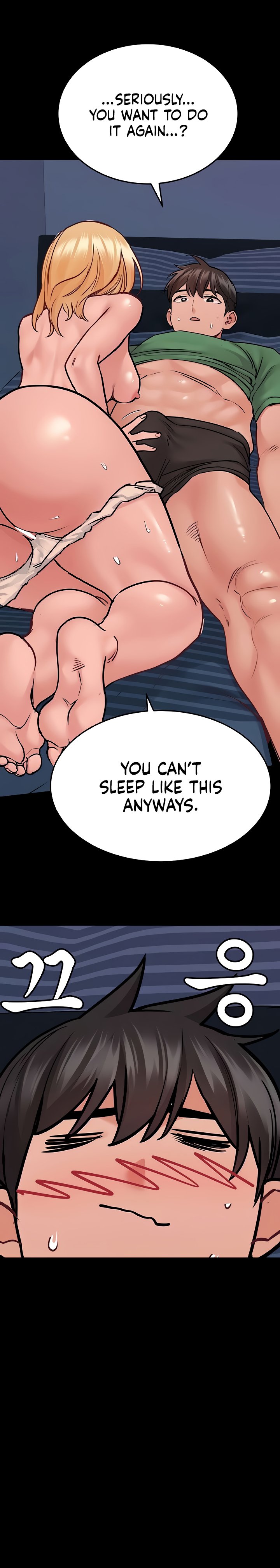 18+ Keep it a secret from your mother! Chapter 32 page 30