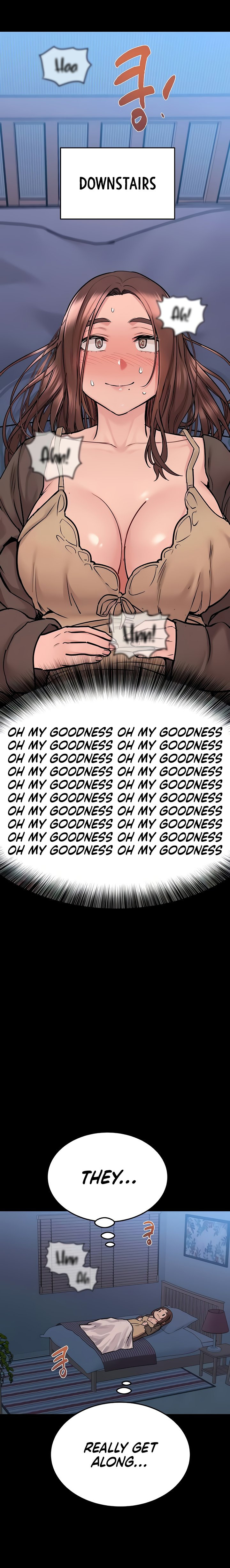 18+ Keep it a secret from your mother! Chapter 32 page 32