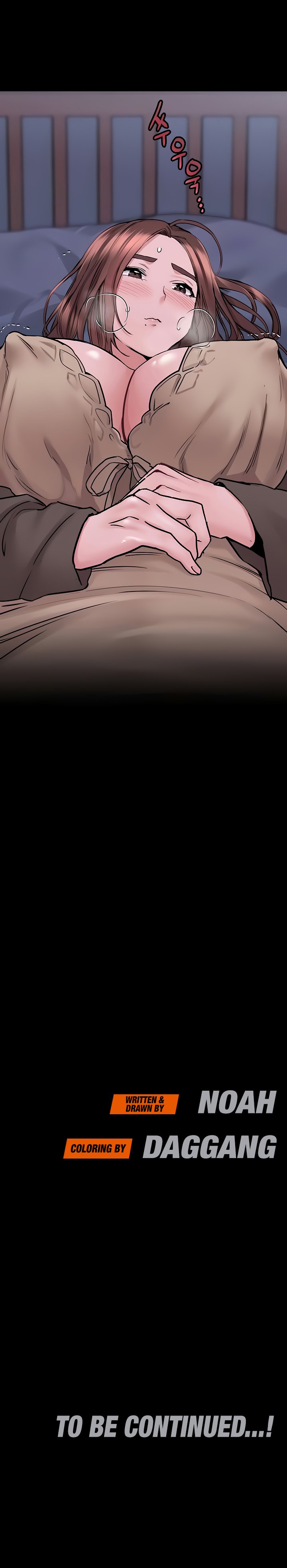 18+ Keep it a secret from your mother! Chapter 32 page 36