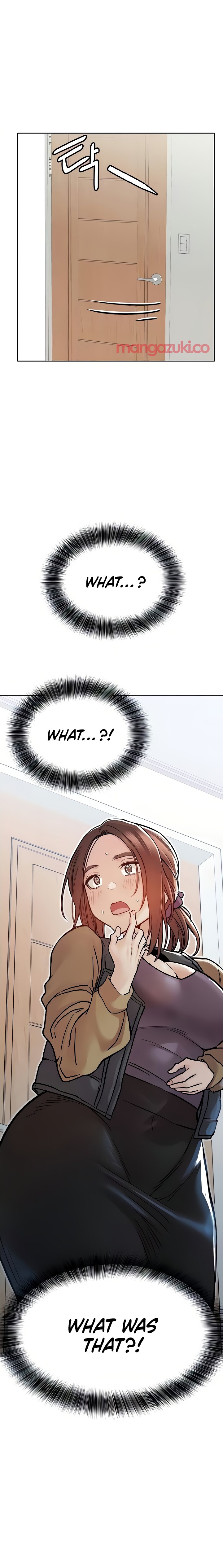 18+ Keep it a secret from your mother! Chapter 33 page 5
