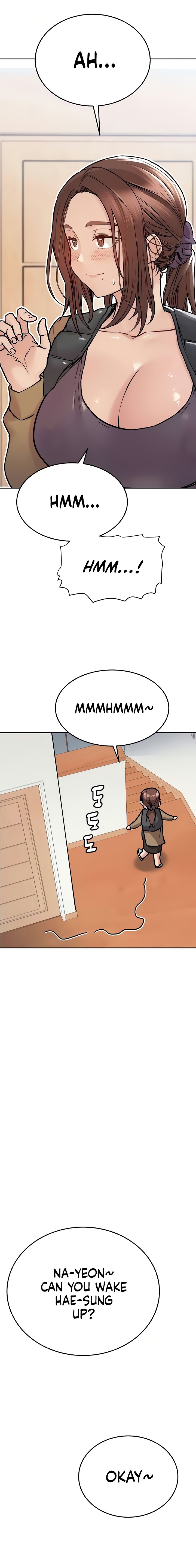 18+ Keep it a secret from your mother! Chapter 33 page 6