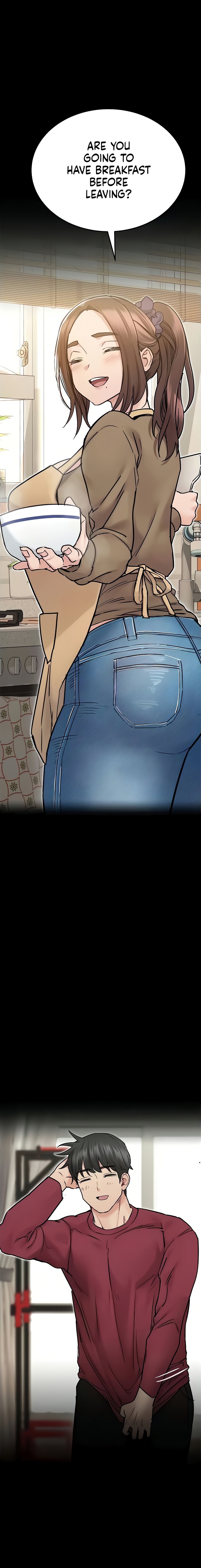 18+ Keep it a secret from your mother! Chapter 33 page 8