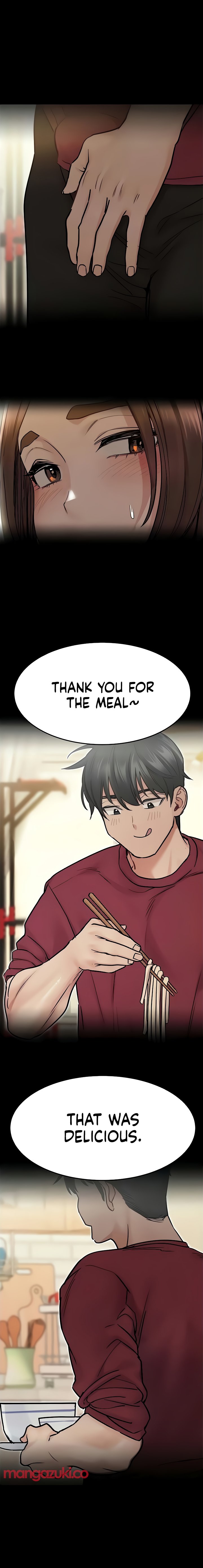 18+ Keep it a secret from your mother! Chapter 33 page 9