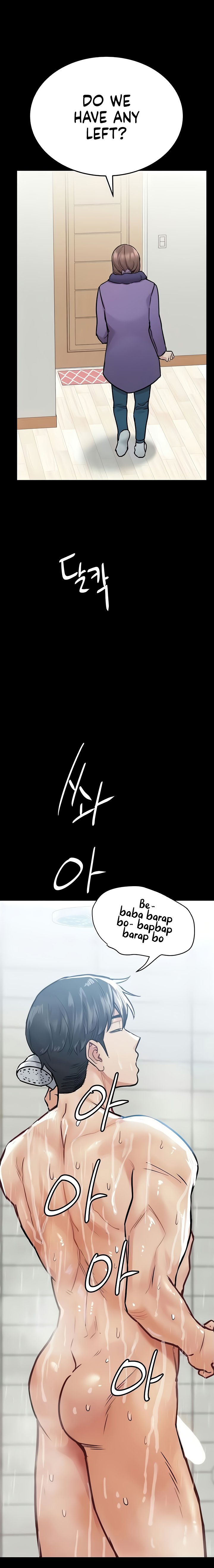 18+ Keep it a secret from your mother! Chapter 33 page 12