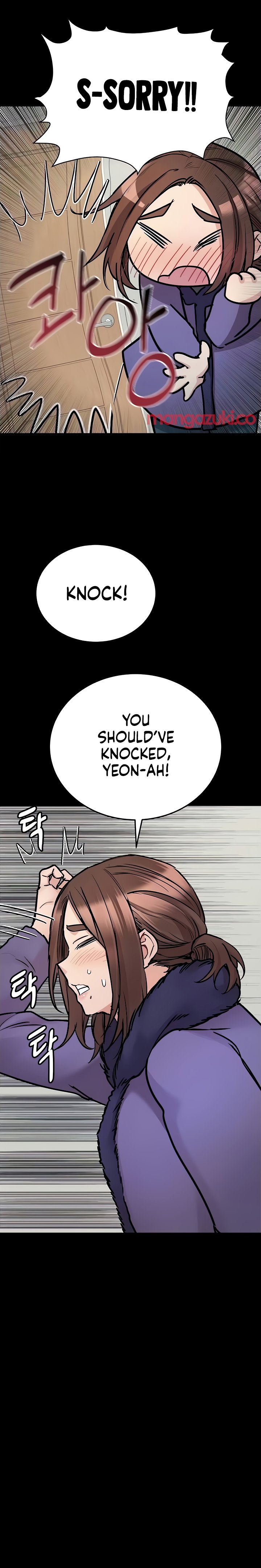 18+ Keep it a secret from your mother! Chapter 33 page 13
