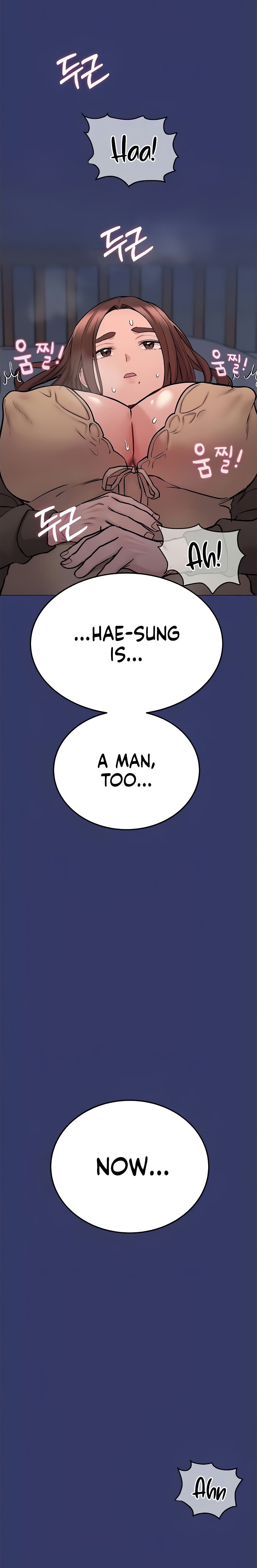 18+ Keep it a secret from your mother! Chapter 33 page 17