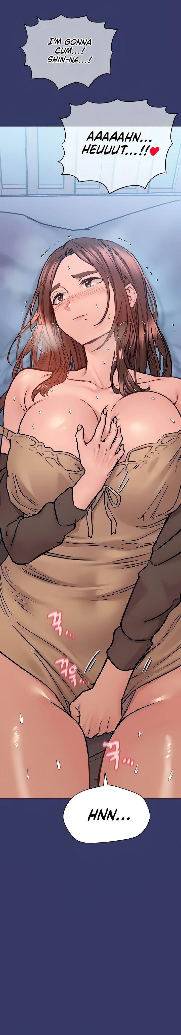18+ Keep it a secret from your mother! Chapter 33 page 20