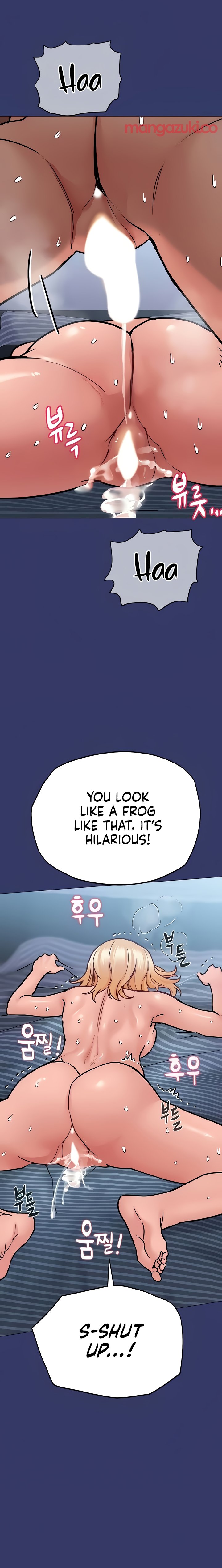 18+ Keep it a secret from your mother! Chapter 33 page 21