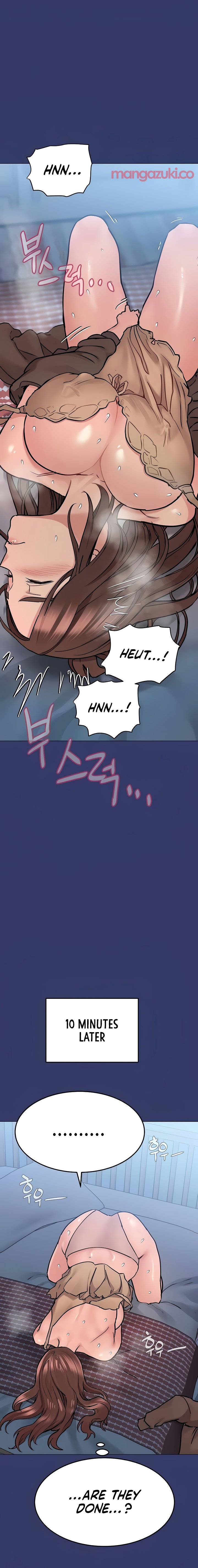 18+ Keep it a secret from your mother! Chapter 33 page 30