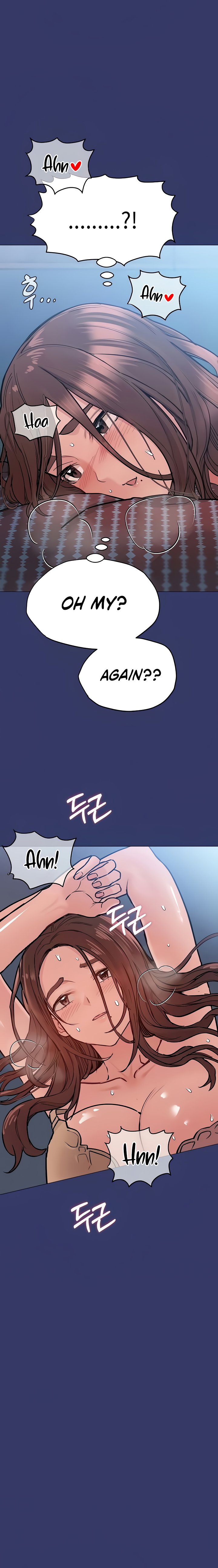 18+ Keep it a secret from your mother! Chapter 33 page 31