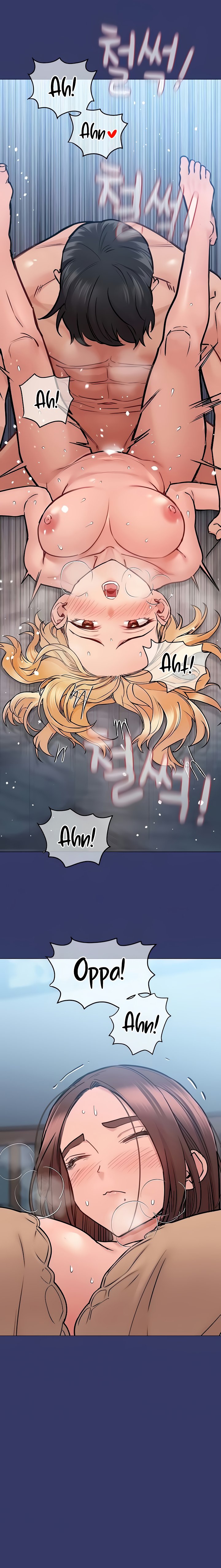 18+ Keep it a secret from your mother! Chapter 33 page 34