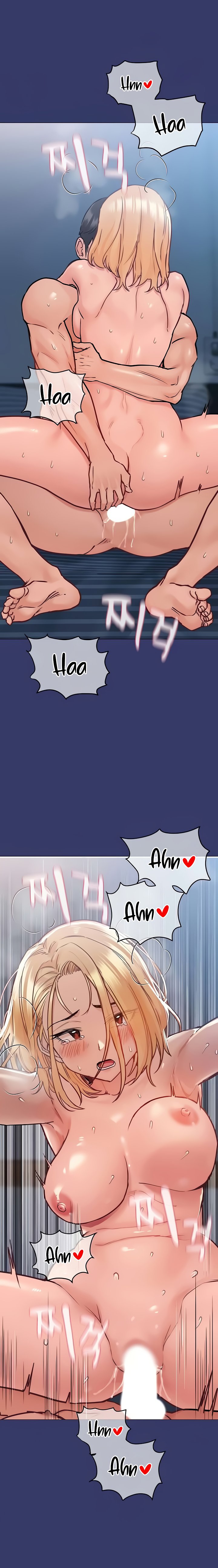 18+ Keep it a secret from your mother! Chapter 34 page 2