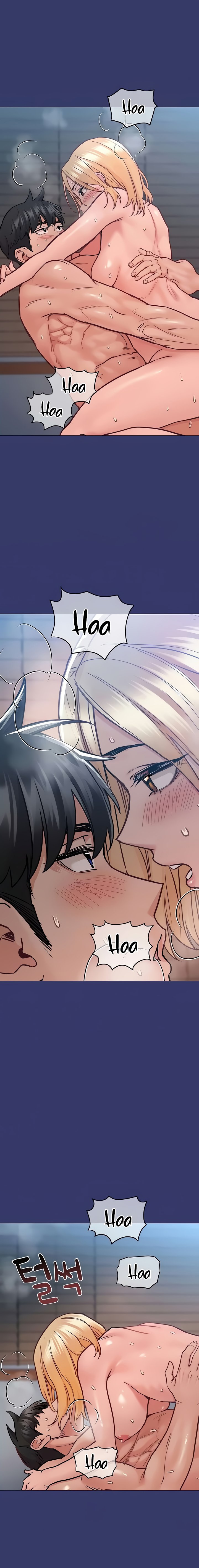 18+ Keep it a secret from your mother! Chapter 34 page 3
