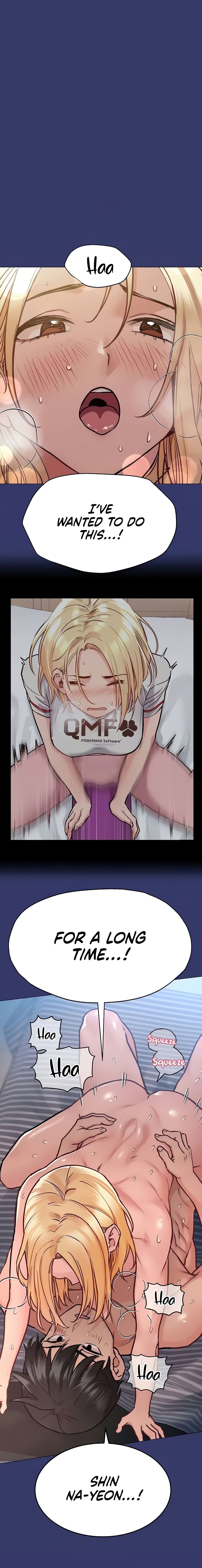 18+ Keep it a secret from your mother! Chapter 34 page 4