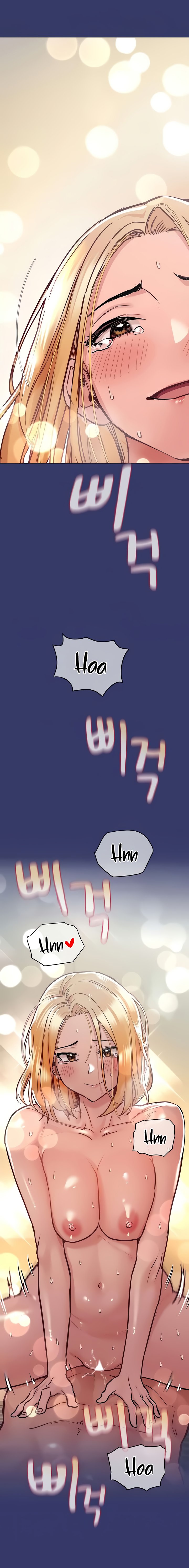 18+ Keep it a secret from your mother! Chapter 34 page 6