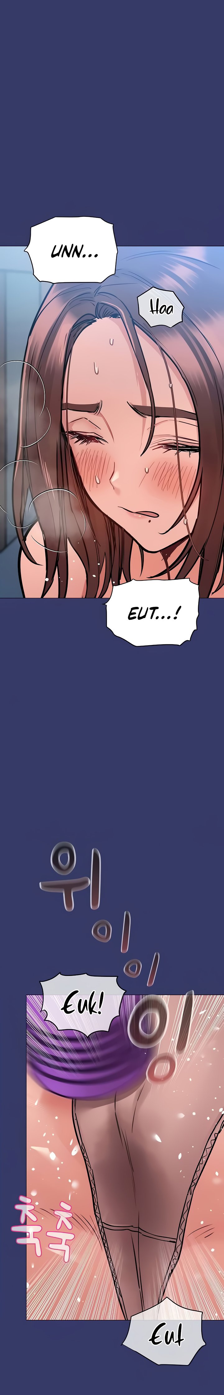 18+ Keep it a secret from your mother! Chapter 34 page 8