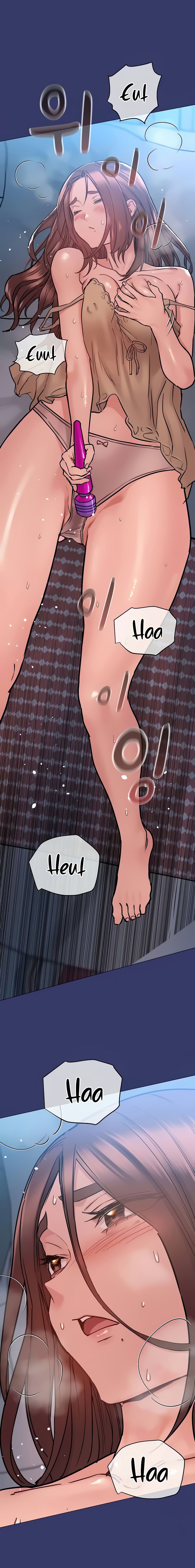 18+ Keep it a secret from your mother! Chapter 34 page 10