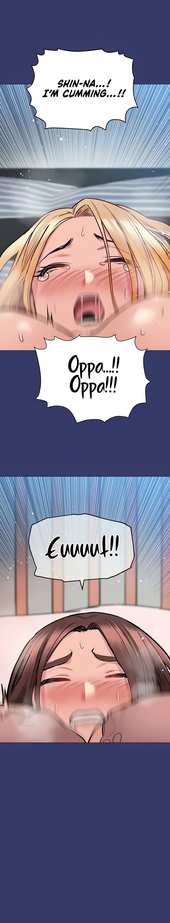 18+ Keep it a secret from your mother! Chapter 34 page 15