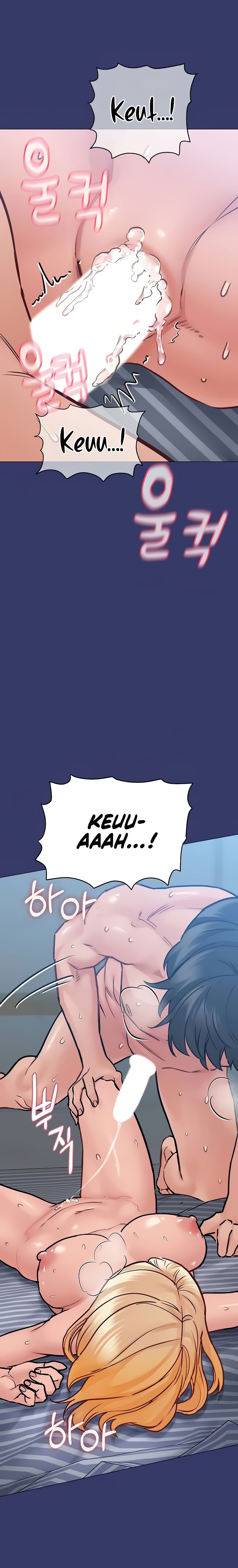 18+ Keep it a secret from your mother! Chapter 34 page 17