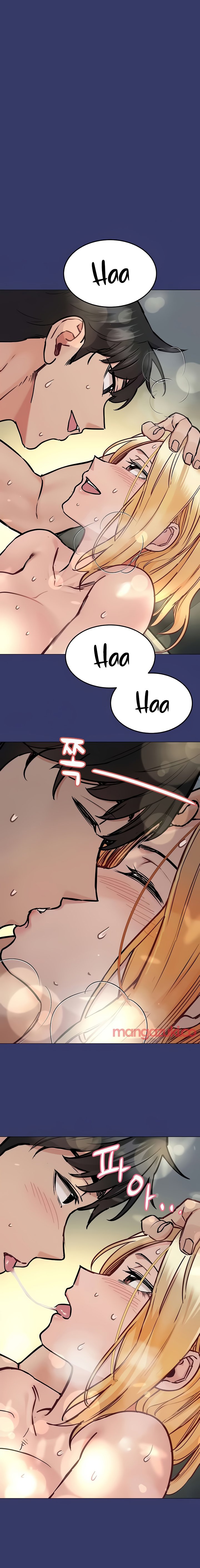 18+ Keep it a secret from your mother! Chapter 34 page 18