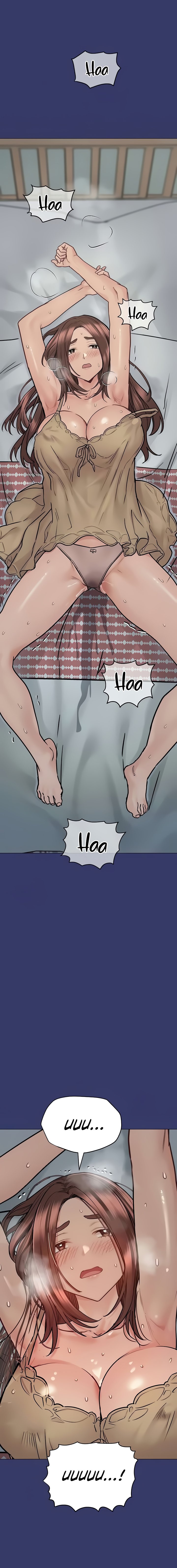 18+ Keep it a secret from your mother! Chapter 34 page 22